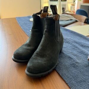 Blundstone Black Ankle Boots